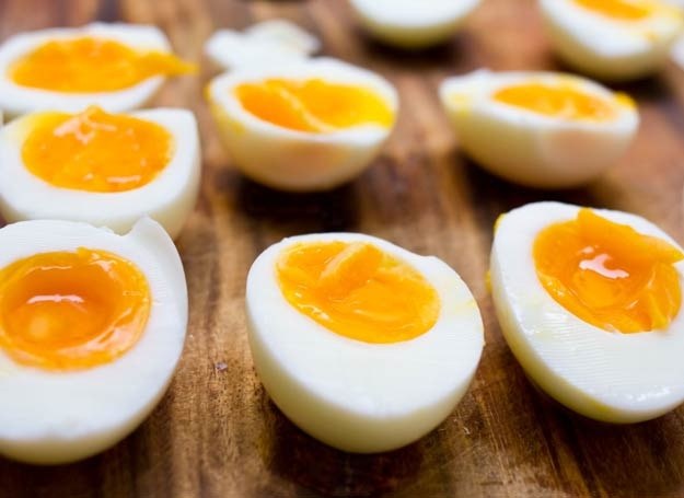 Wystarczy, że zjesz jedno jajko dziennie. Efekt cię zaskoczy!