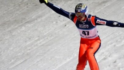 Maciej Kot zdobył złoty medal w konkursie indywidualnym mistrzostw Polski w skokach!