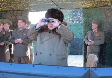 Korea Płn. grozi atakiem na Błękitny Dom. "Nasza cierpliwość się kończy"