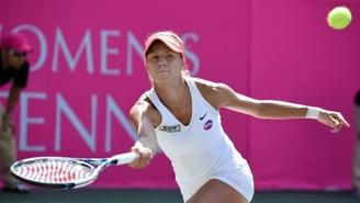 WTA Miami: Linette w drugiej rundzie, zaczyna Radwańska