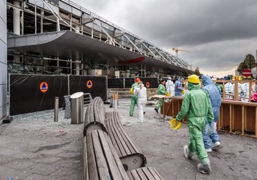 Belgijskie media: Celem zamachowców były elektrownie atomowe