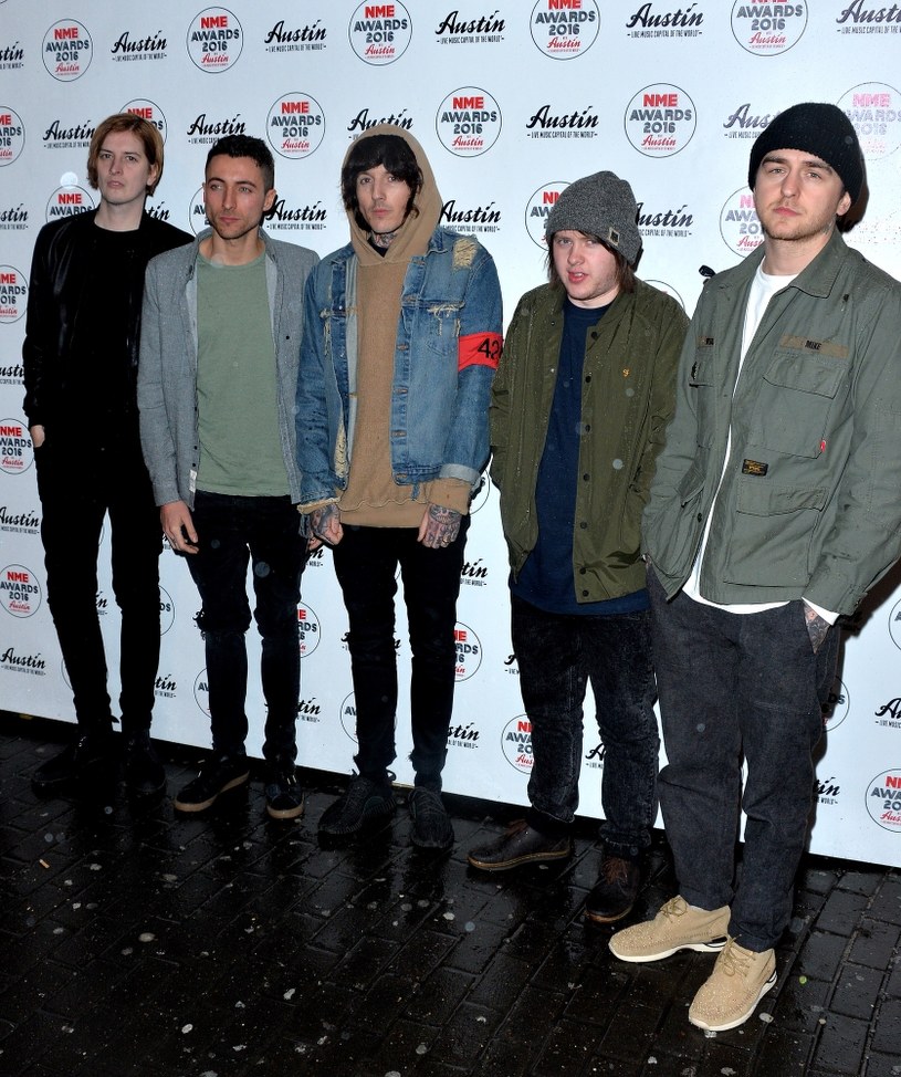 Bring Me The Horizon na klubowym koncercie w Warszawie - Muzyka w