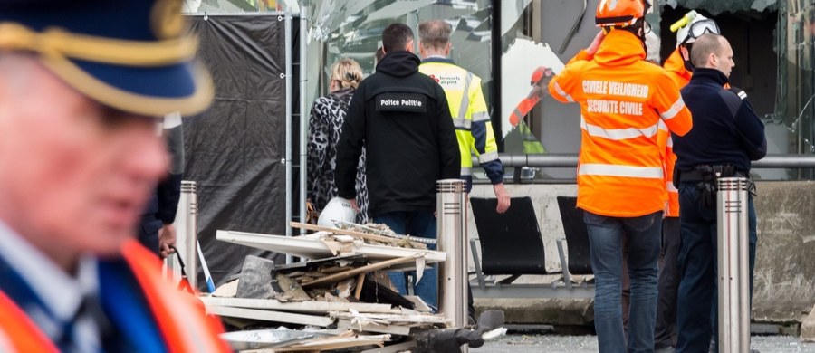 "Jestem bezpieczny" – to ostatnia informacja, jaką otrzymała rodzina 53-letniego Brytyjczyka zaraz po wtorkowym ataku na lotnisko w Brukseli. David Dixon uznany jest oficjalnie za zaginionego. 