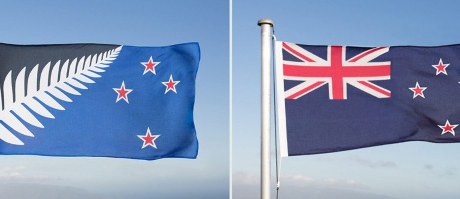 Zwolennicy zastąpienia dotychczasowej flagi państwowej Nowej Zelandii nową przegrali referendum w tej sprawie, uzyskując według wstępnych wyników tylko 43,2 proc. głosów. Za obecną flagą, na której - w przeciwieństwie do proponowanej nowej - widnieje miniatura flagi brytyjskiej (Union Jack), opowiedziało się 56,6 proc. głosujących. 0,2 proc. głosów było nieważnych.