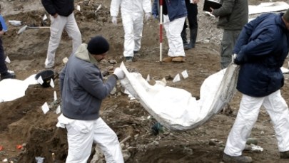 Trybunał w Hadze: Radovan Karadżić odpowiedzialny za ludobójstwo w Srebrenicy