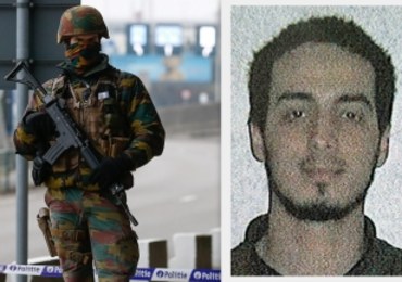 Jeden z zamachowców z Brukseli miał być strażnikiem zakładników ISIS