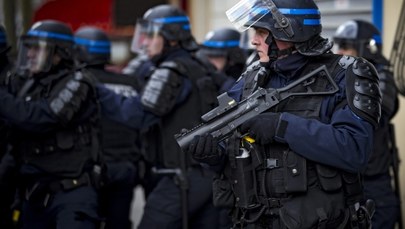 Francuska policja udaremniła zamach. Akcja antyterrorystów pod Paryżem