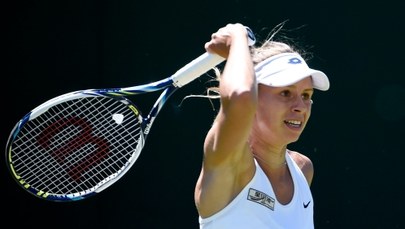 Turniej WTA w Miami: Magda Linette awansowała do trzeciej rundy