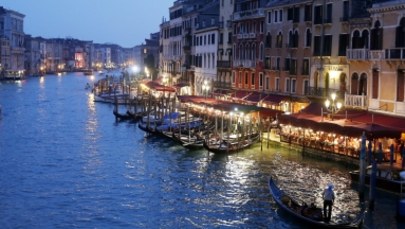 W Wenecji zamontowano licznik mieszkańców. Miasto stale się wyludnia