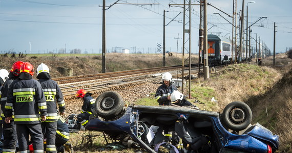 Dróżnik z Kujawsko-Pomorskiego Dziarnowa pod Inowrocławiem został zatrzymany do czasu wyjaśnienia okoliczności tragicznego wypadku na strzeżonym przejeździe kolejowym. 