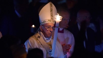 Papież Franciszek: Dziś jest święto naszej nadziei, otwórzmy się na nią
