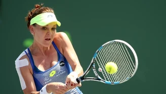 WTA w Miami: Agnieszka Radwańska poznała kolejną rywalkę