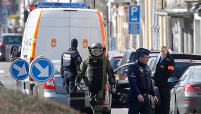 Belgia: Seria operacji policyjnych, przesłuchano 9 osób
