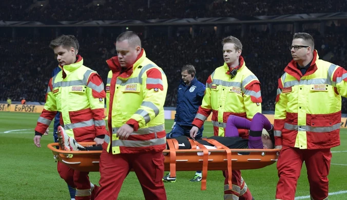 ​Jack Butland kontuzjowany. Może nie zagrać na Euro