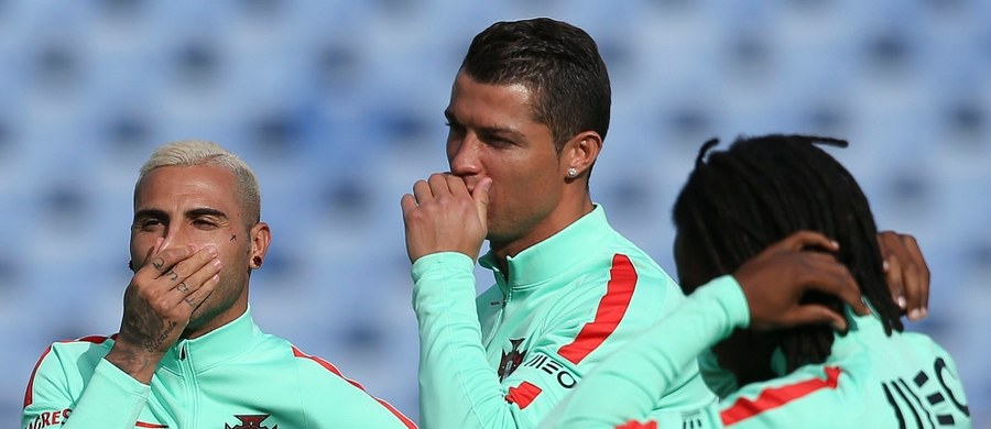 "Chcę by mój syn był piłkarzem, tak jak ja" - powiedział Ronaldo w wywiadzie dla chińskiej telewizji Zhejiang Satellite. Potomek piłkarza Realu Madryt skończył w tym roku 5 lat.