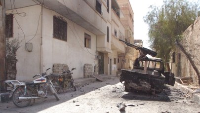 Rosyjskie MSZ: Siły wierne Asadowi odniosły w Palmirze strategiczne zwycięstwo