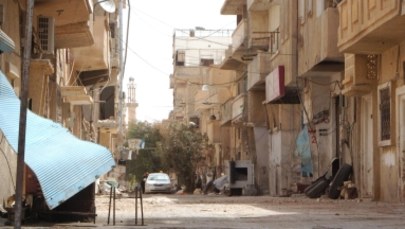 Prasa: Palmira odbita z rąk Państwa Islamskiego przez rzeźnika