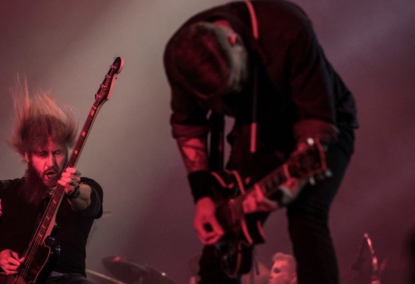 22 sierpnia w Progresja Music Zone w Warszawie zagra amerykańska grupa Mastodon.