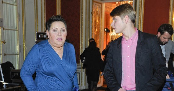 Syn Doroty Wellman wyprowadził się z domu! - pomponik.pl