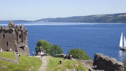 Legendarny potwór będzie miał konkurencję - na jeziorze Loch Ness pojawi się nowa atrakcja