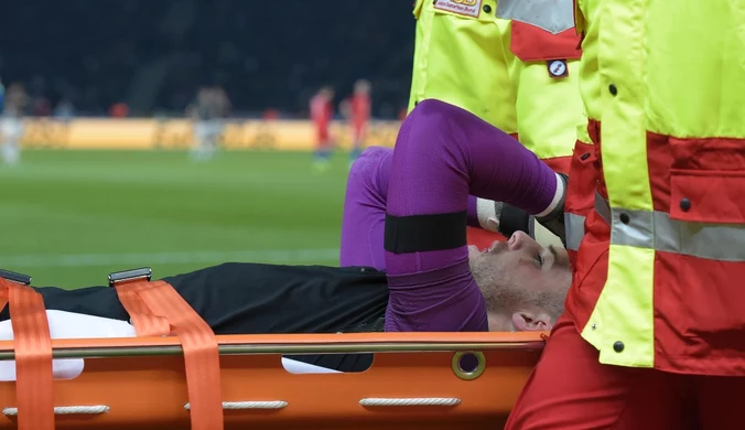 Jack Butland nie wystąpi na Euro 2016