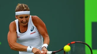 WTA Miami: Timea Bacsinszky w półfinale