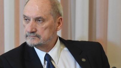 Macierewicz: Komisja smoleńska powołana, bo ujawniono istotne informacje