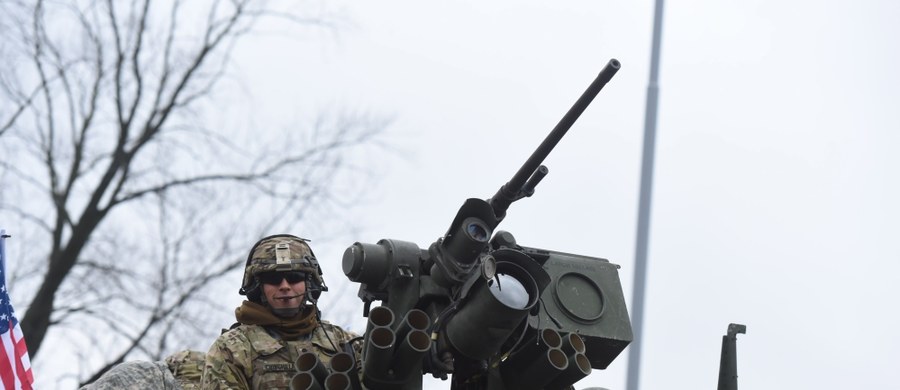 ​USA rozmieszczą w lutym przyszłego roku w Europie Wschodniej brygadę pancerną w ramach rotacji wojsk w tym regionie - pisze Associated Press, powołując się na niewymienione z nazwiska źródła. Zapowiada też, że zostanie to ogłoszone jeszcze dziś.