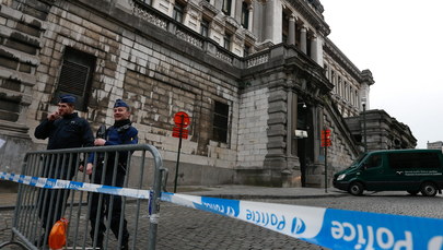 Zamachowiec z Brukseli miał w laptopie plany siedziby premiera Belgii