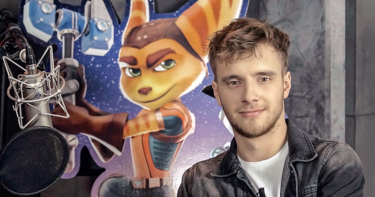 Maciej Musiał oraz Jerzy Kryszak zostali tytułowymi bohaterami animacji "Ratchet i Clank". Ekranizacja jednej z najpopularniejszych gier wideo wszech czasów w kinach od 22 kwietnia.