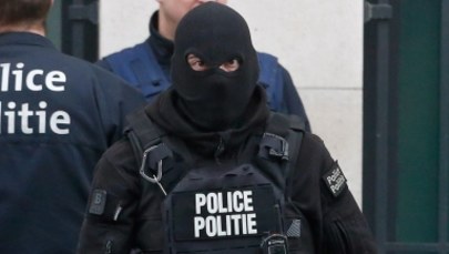 Operacja antyterrorystyczna w Belgii. Policja zamknęła ulice