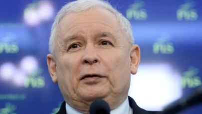 Kaczyński po spotkaniu z liderami partii: To była rozmowa, a nie wojna