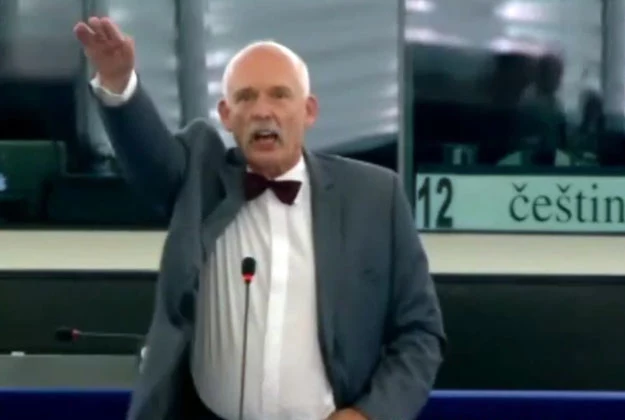 Janusz Korwin-Mikke