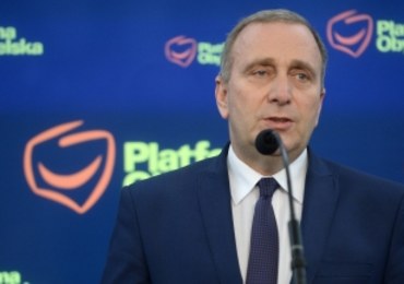 Grzegorz Schetyna: Polska przyjmuje w życiu publicznym standardy putinowskie