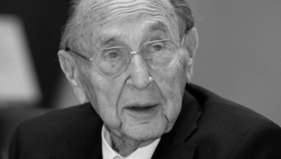 Hans-Dietrich Genscher nie żyje. Były szef dyplomacji Niemiec miał 89 lat