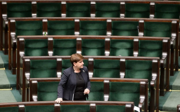 Beata Szydło