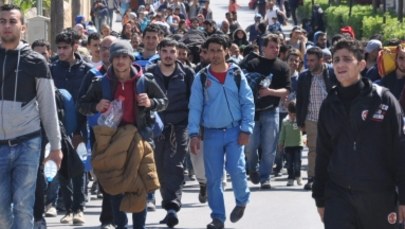 W poniedziałek do Niemiec dotrą pierwsi uchodźcy na mocy porozumienia UE-Turcja