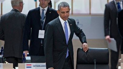 Obama: Nie ustępuje zagrożenie terroryzmem nuklearnym