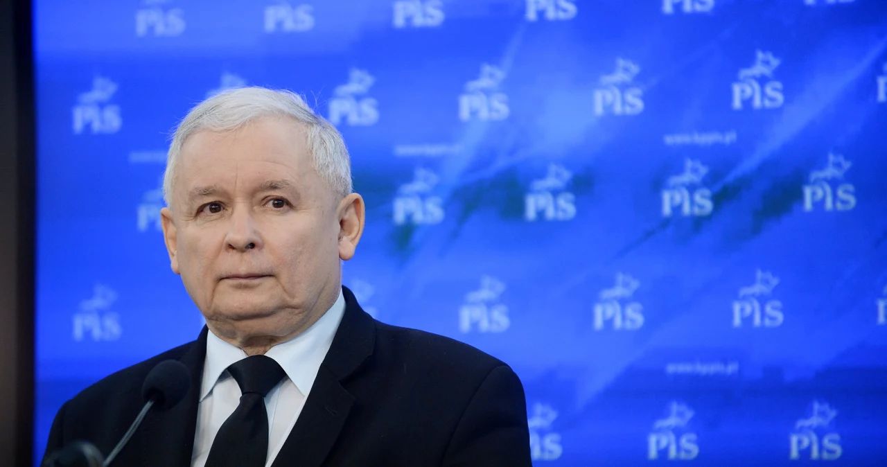 Jarosław Kaczyński