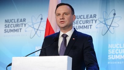 Andrzej Duda: Pokazywanie jedności w walce z terroryzmem to jedno z najważniejszych zadań