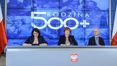 Anna Streżyńska: Start programu 500 plus "bardzo udany". Już złożono 110 tys. wniosków