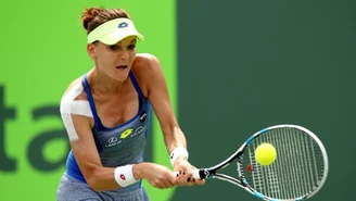 Agnieszka Radwańska zagra z Magdaleną Rybarikovą w 1. rundzie turnieju WTA w Katowicach