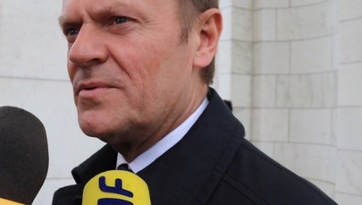 Donald Tusk: Nie wierzę, że PIS chce rozwiązać kryzys wokół Trybunału Konstytucyjnego