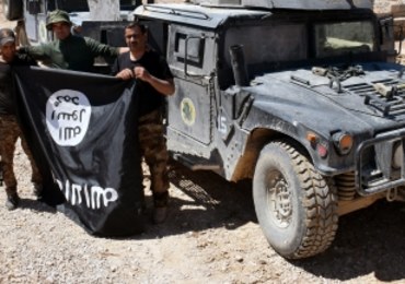 Podziemne więzienie ISIS. Dżihadyści przetrzymywali w nim 1500 osób 