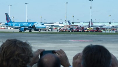 Brukselskie lotnisko w Zaventem częściowo wznowiło działalność