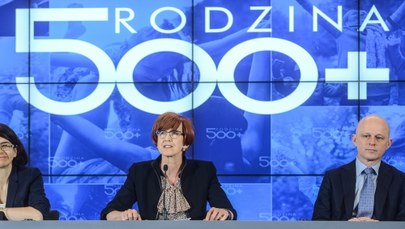 500 złotych na dziecko: Już w przyszłym tygodniu pierwsi rodzice mogą dostać pieniądze