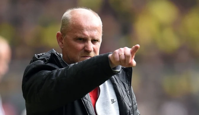 Thomas Schaaf zwolniony z Hannover 96