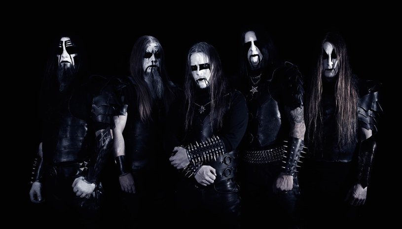 Szwedzi z Dark Funeral podzielili się z fanami black metalu tytułowym utworem z nowej płyty "Where Shadows Forever Reign". 