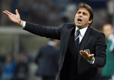 Antonio Conte będzie nowym trenerem Chelsea Londyn