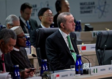 Erdogan odrzuca "lekcję demokracji" Zachodu w kwestii wolności prasy